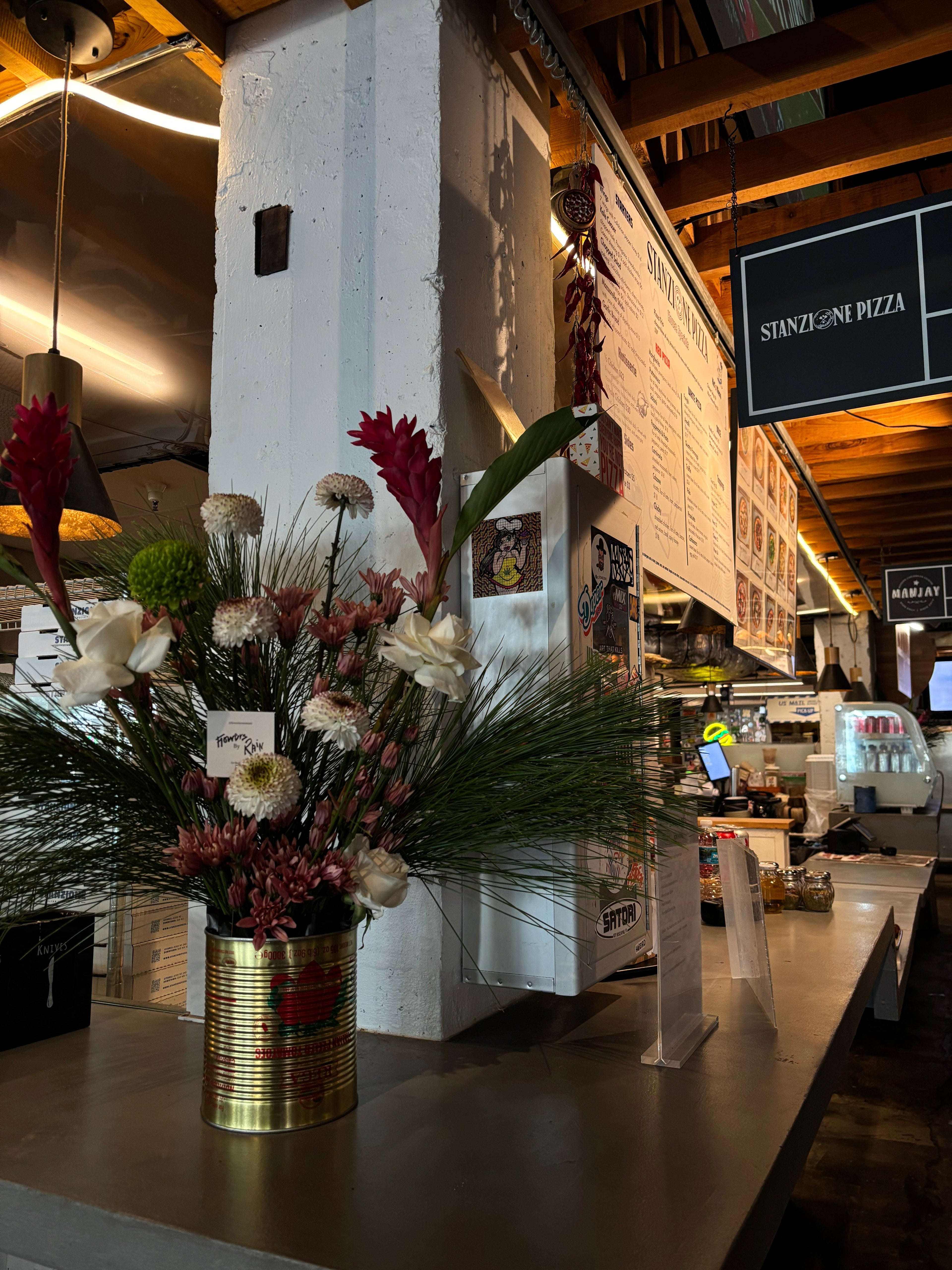 Restaurant Subscription services for Stanzione Italian Specialties