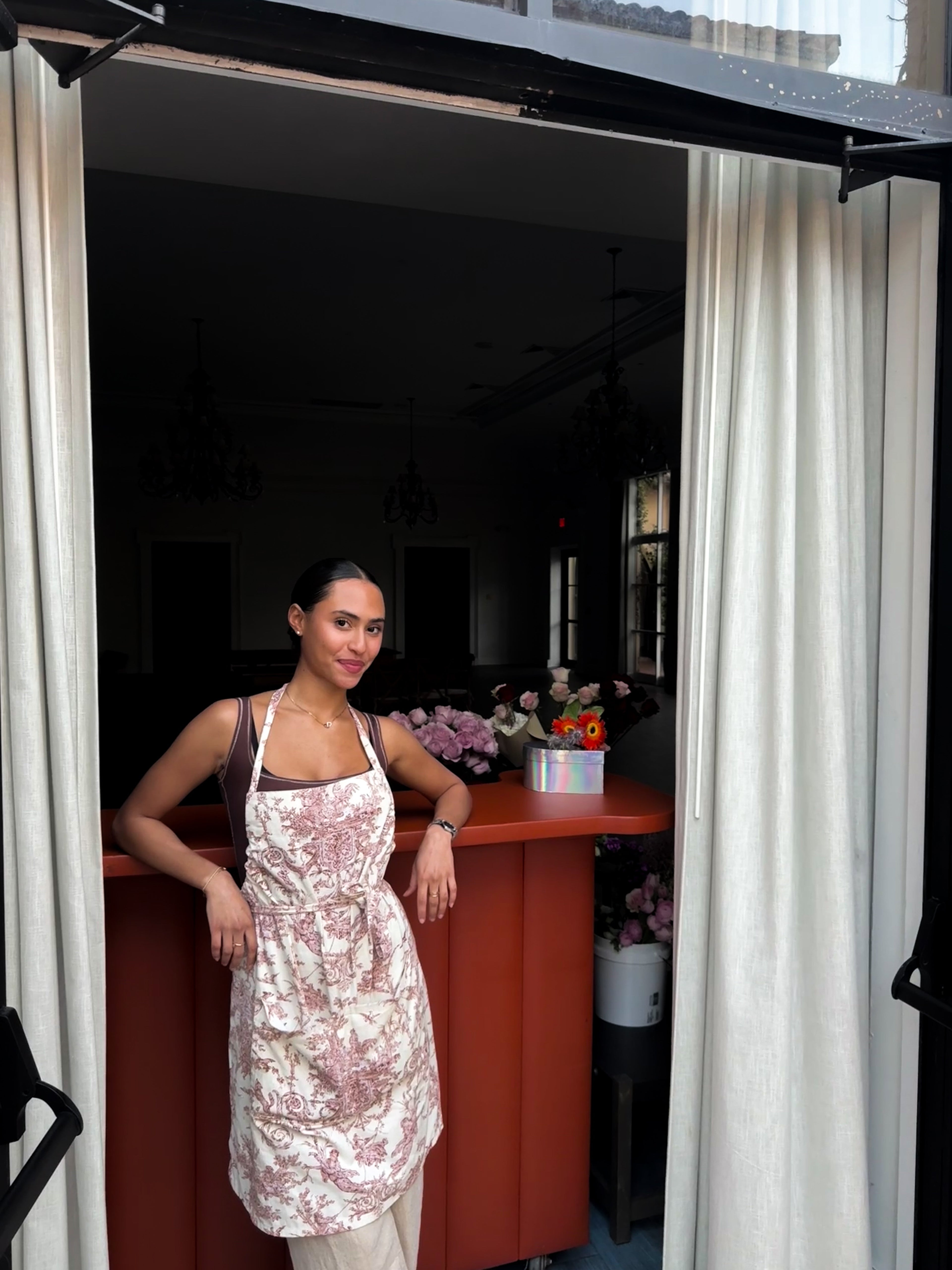 Valentine's Day Bouquet Bar Pop Up at The Bath Club with the Gold Standard