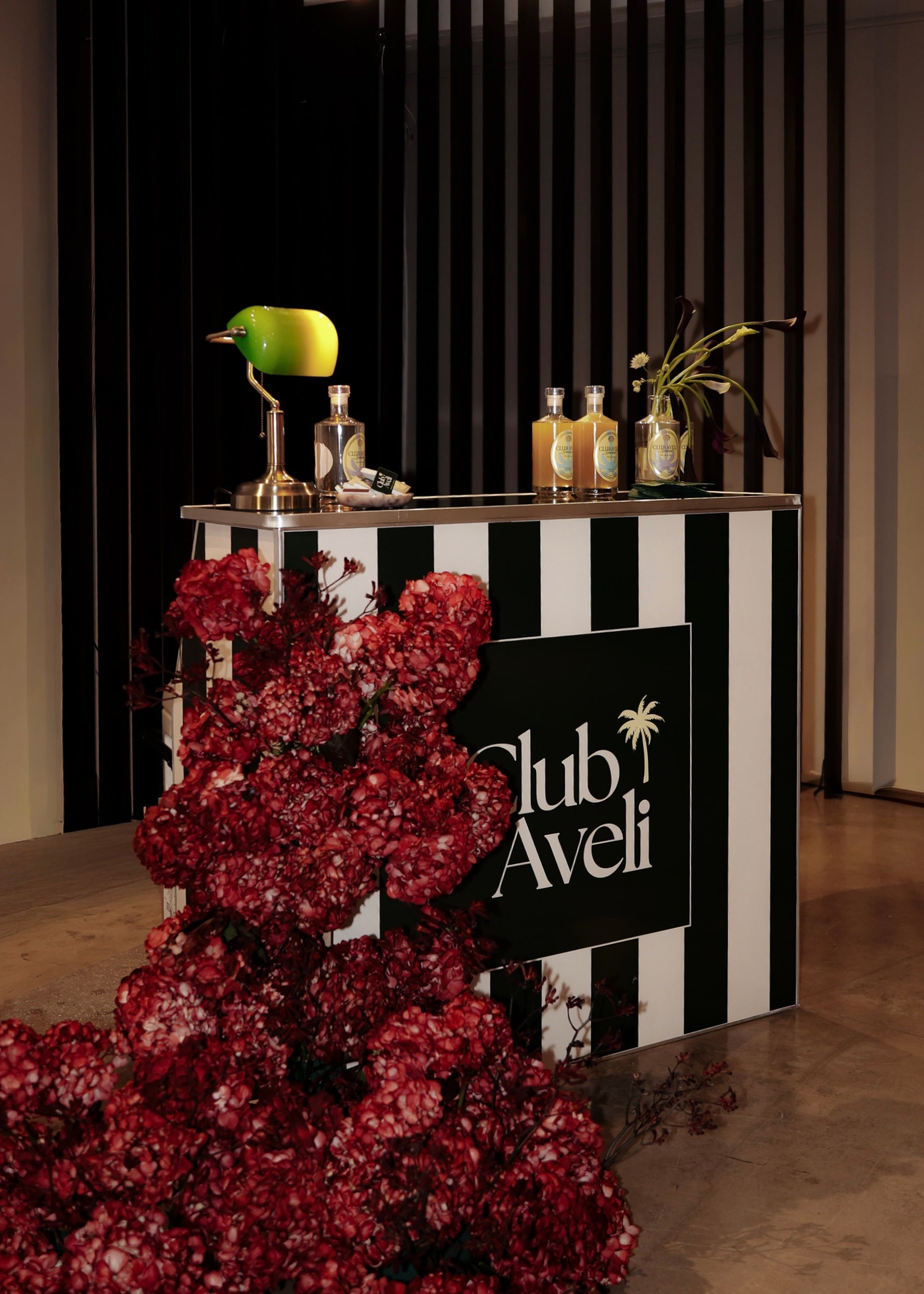 Bar Installations with Club Aveli