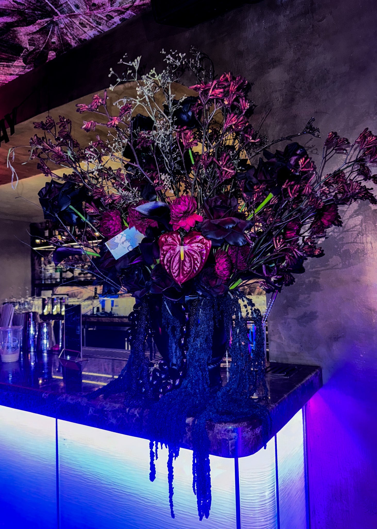 Harbor Club Miami Birthday Celebration