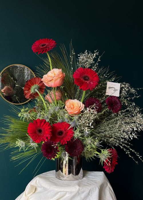 Bright & Bold Arrangement