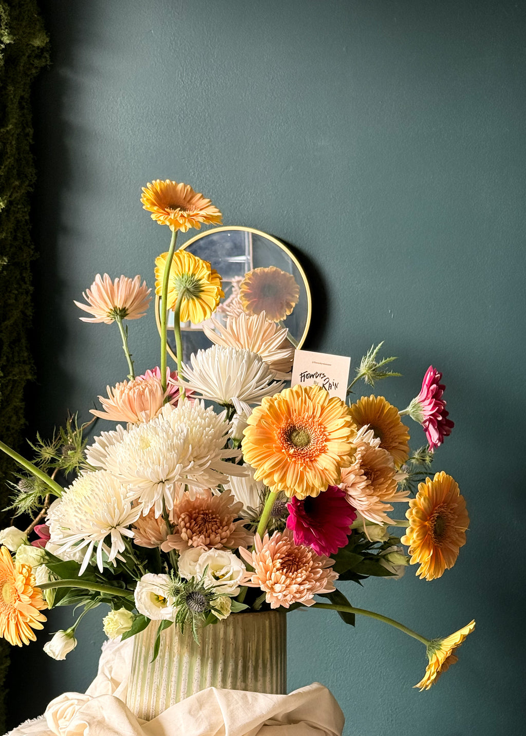 Soft Pastel Arrangement