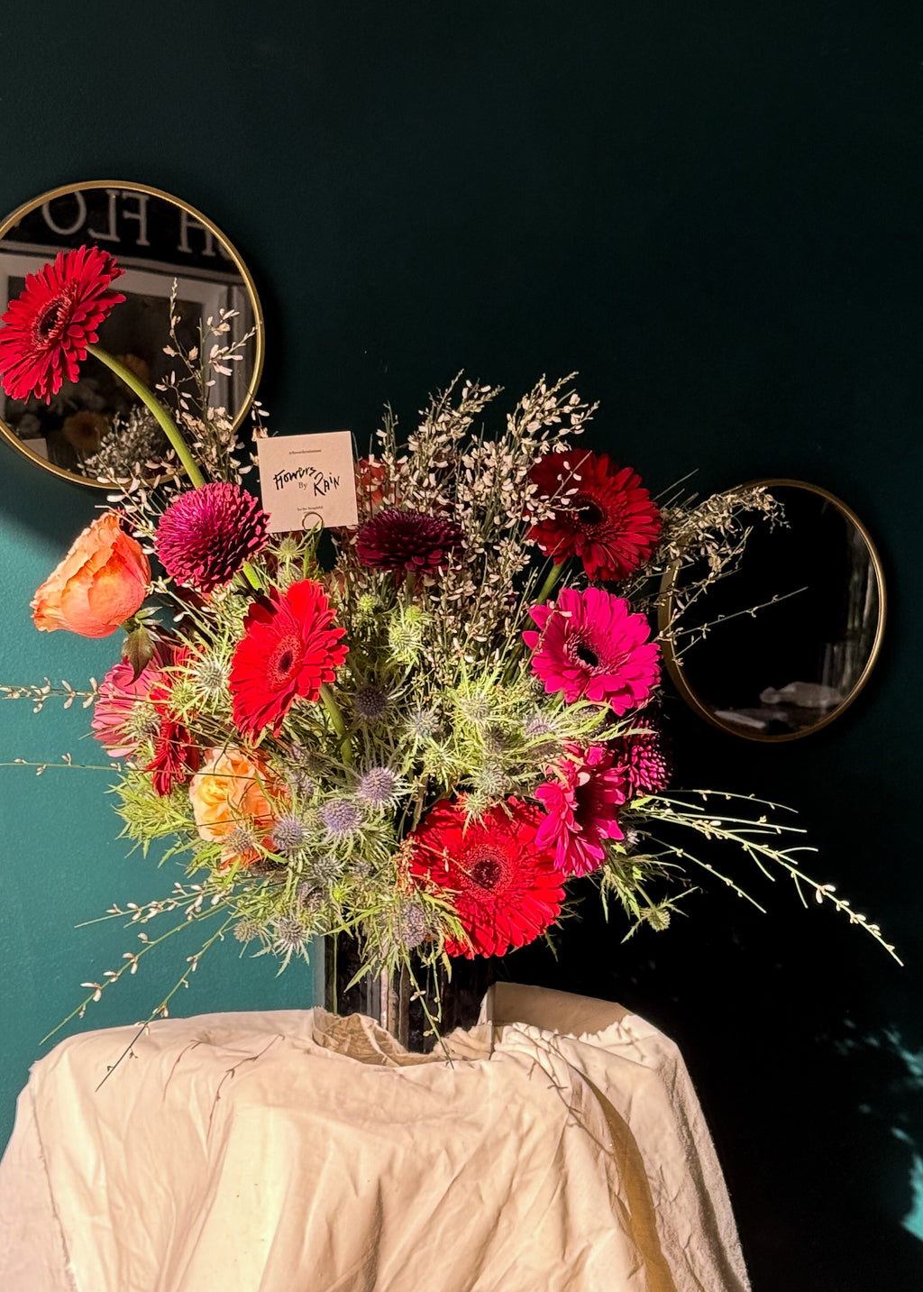 Bright & Bold Arrangement