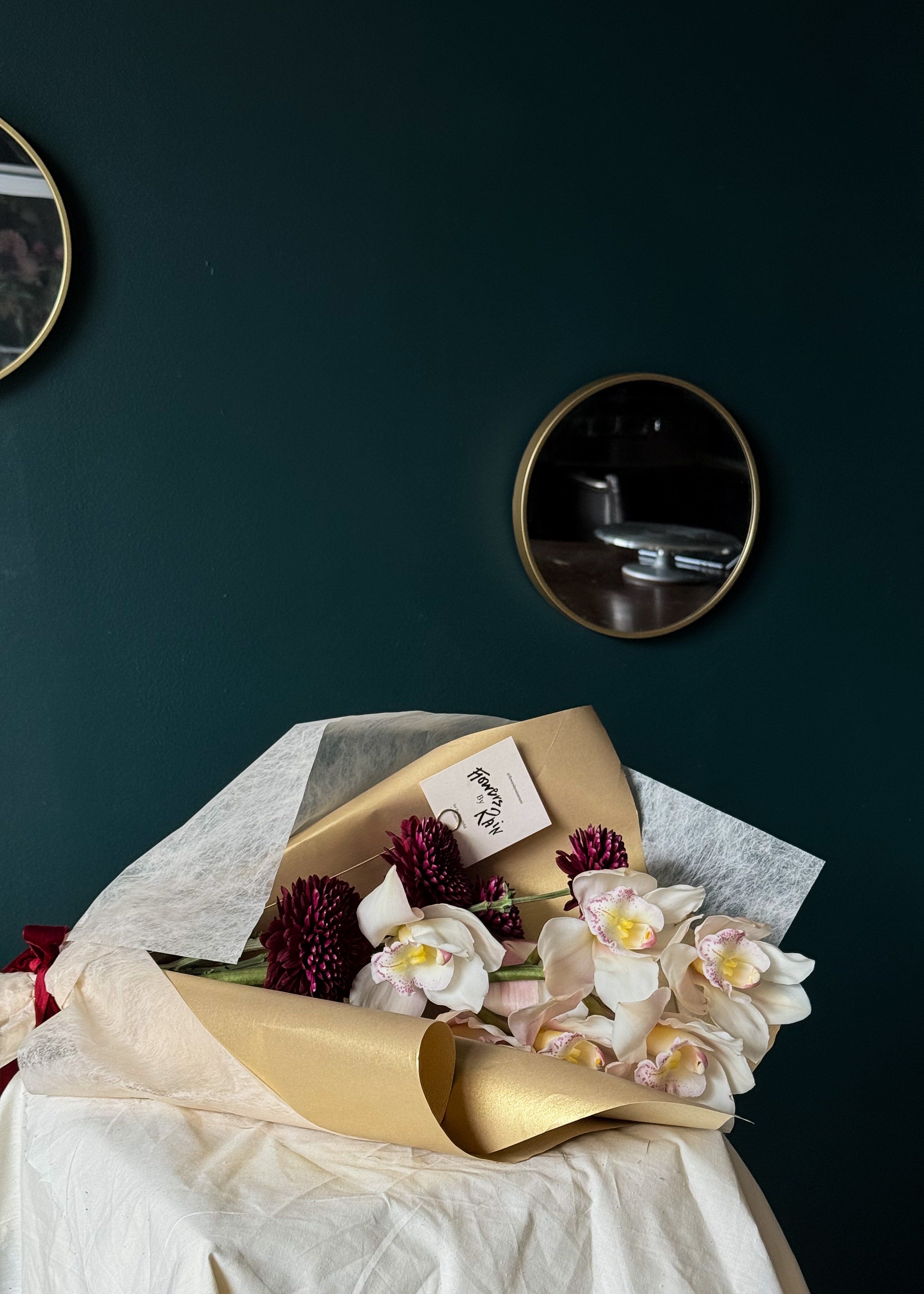 Valentine's Collection: Designer Decides Bouquet