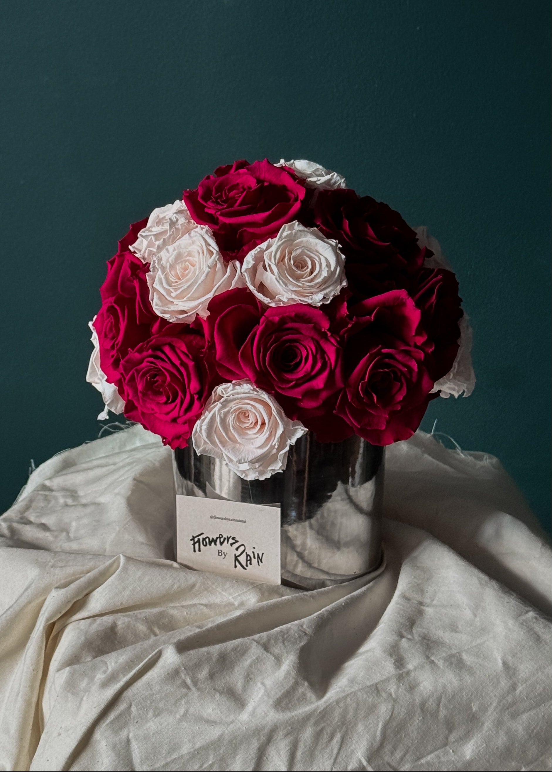 Eternal Rose Grand Arrangement