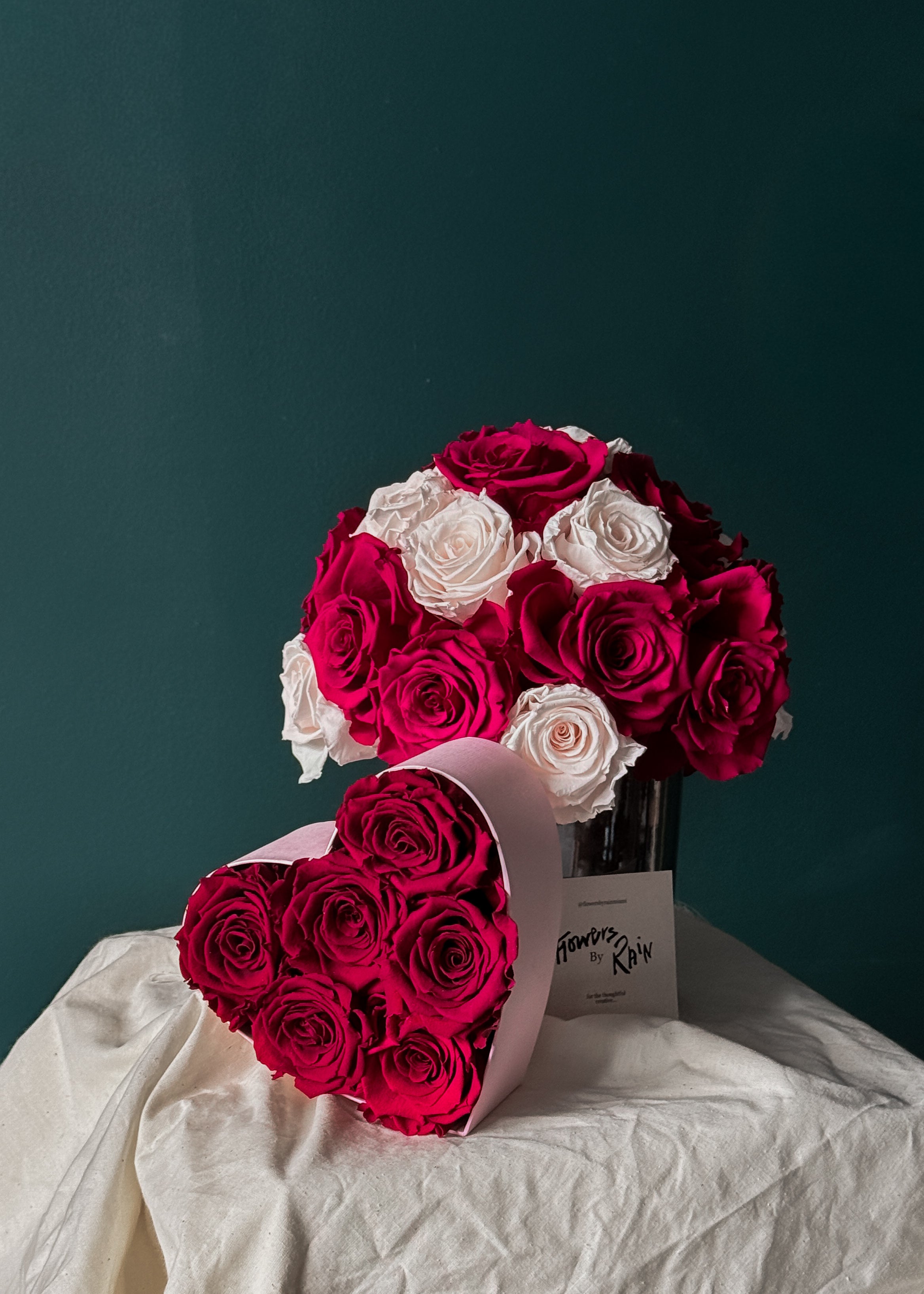 Eternal Rose Grand Arrangement