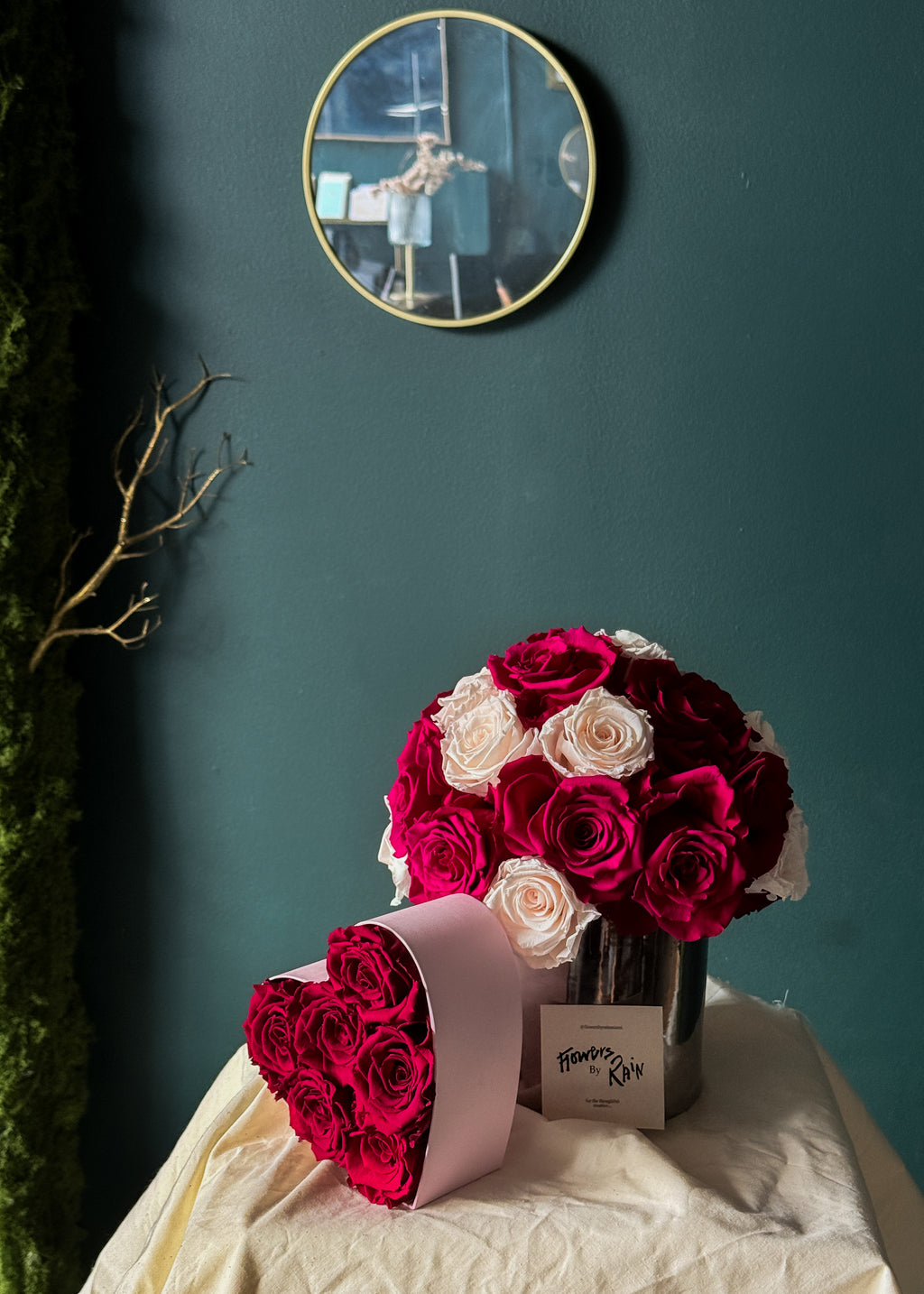 Eternal Rose Grand Arrangement