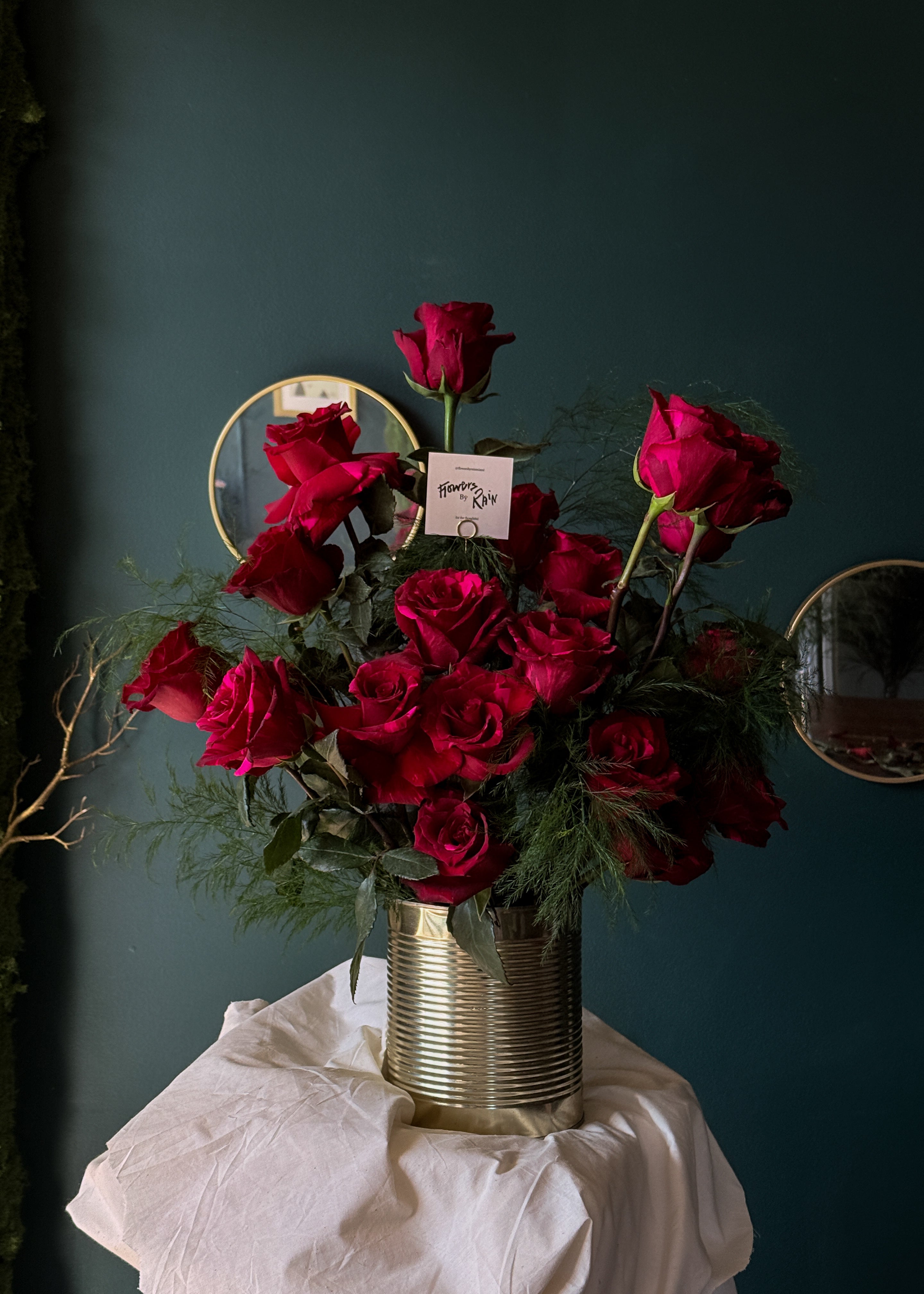 Valentine's Collection: Grand Love Arrangement