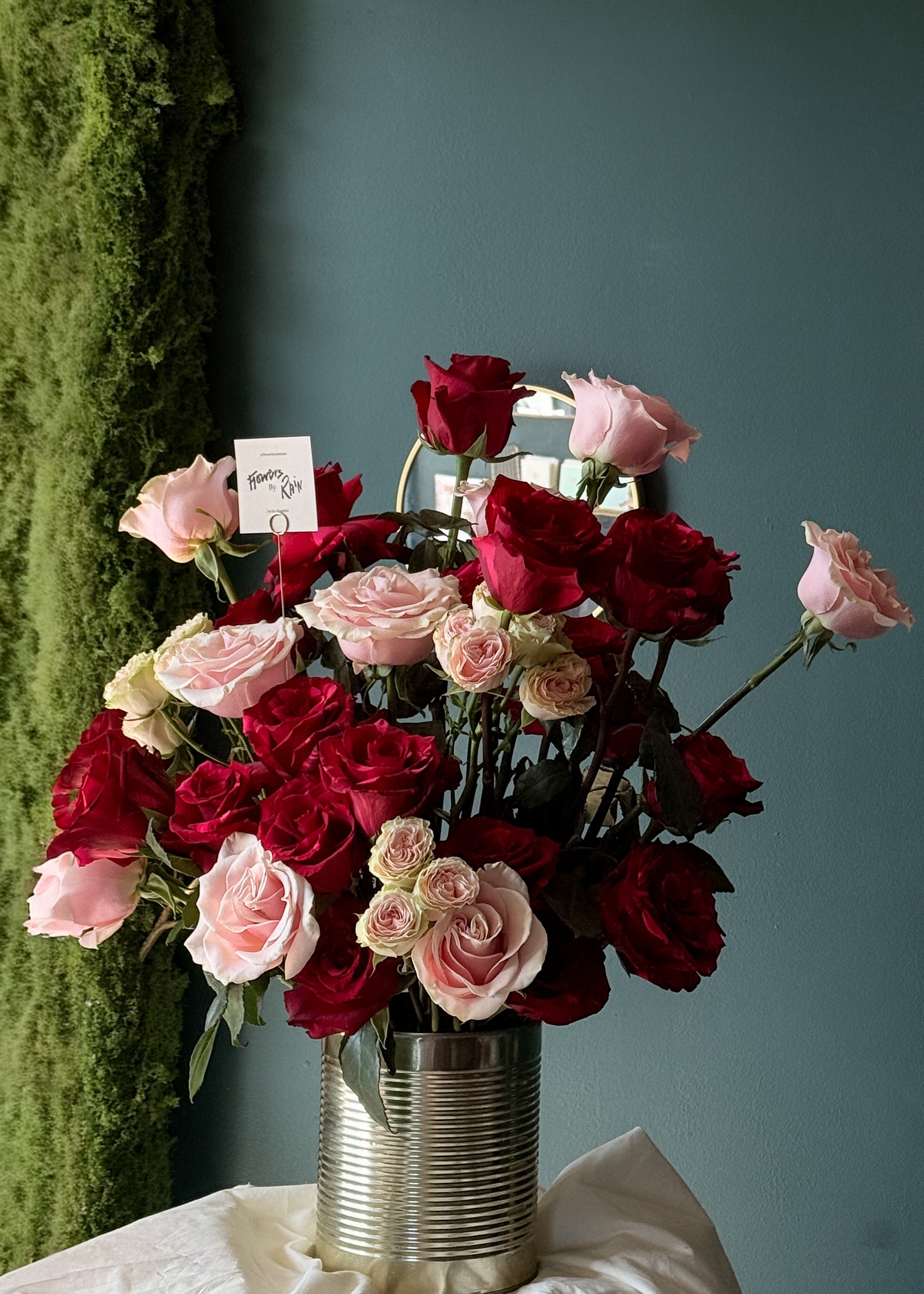 Valentine's Collection: Grand Love Arrangement