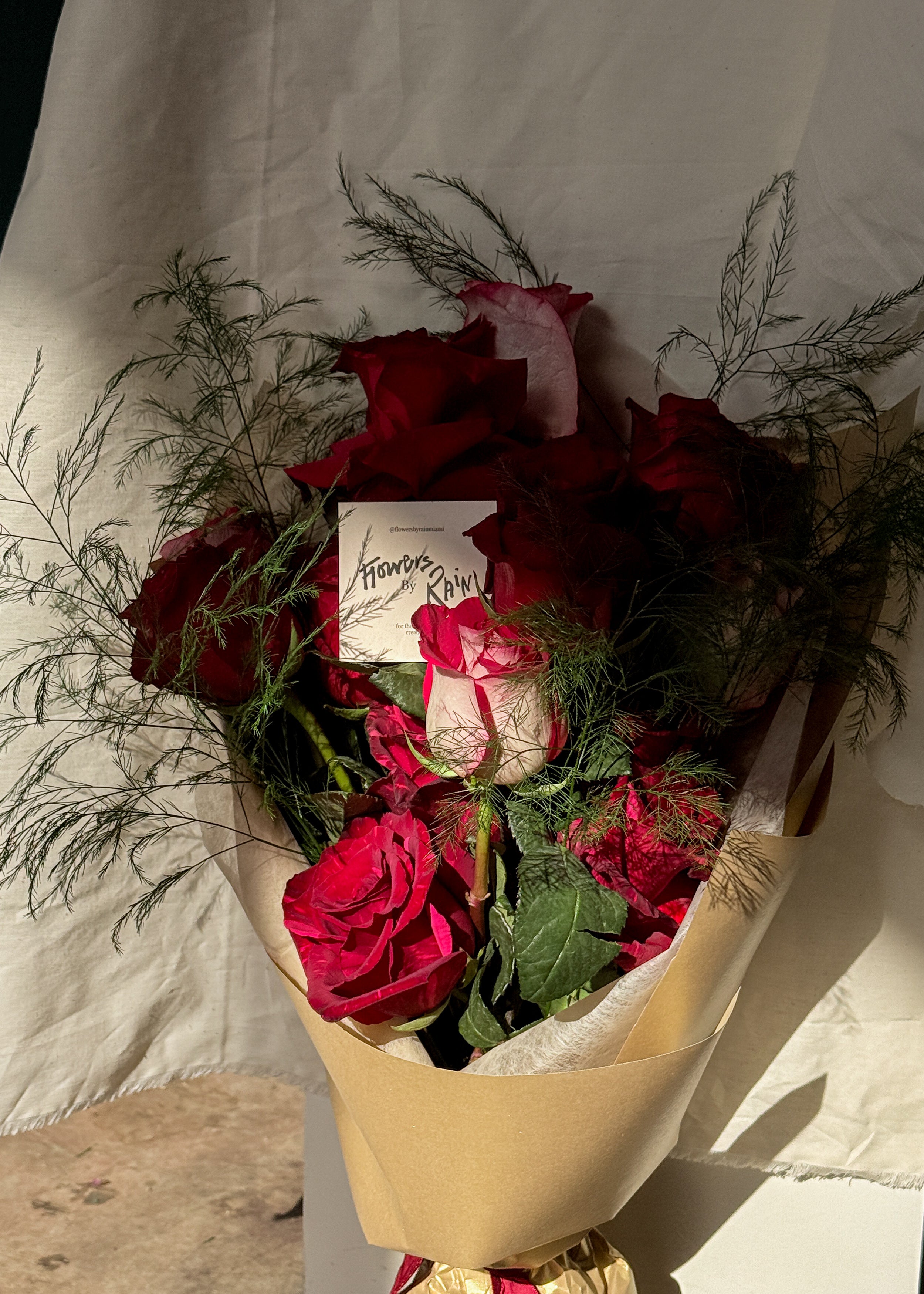 Valentine's Collection: Love Bouquet