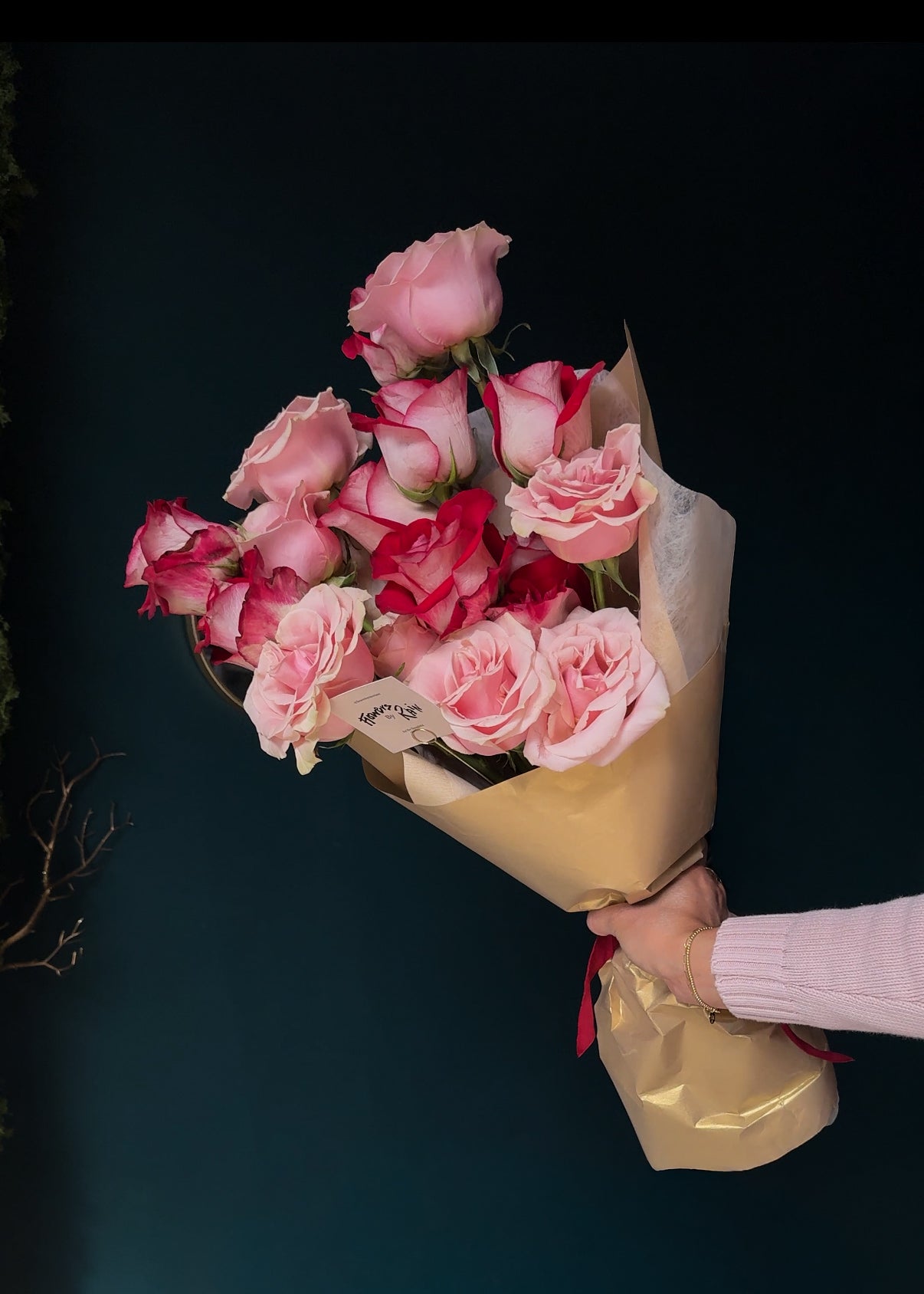 Valentine's Collection: Love Bouquet