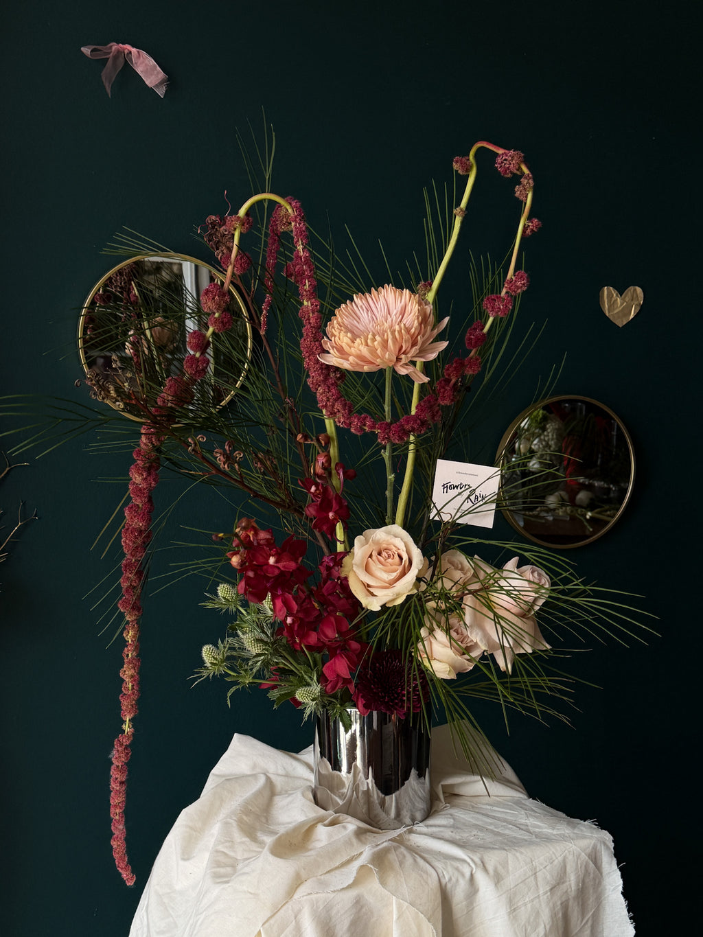 Wild & Free Arrangement