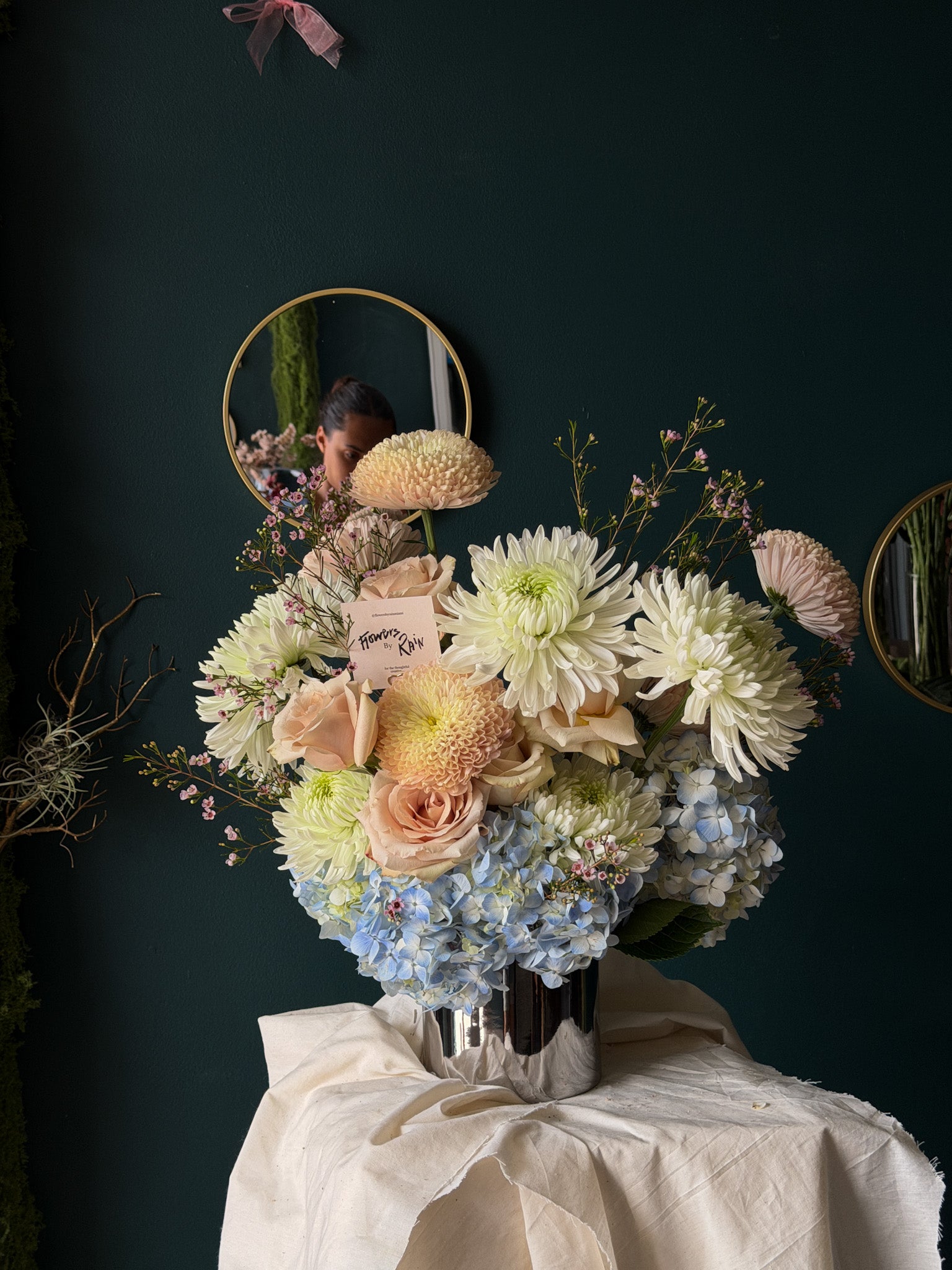Mother's Day Collection: Pastel Love Arrangement