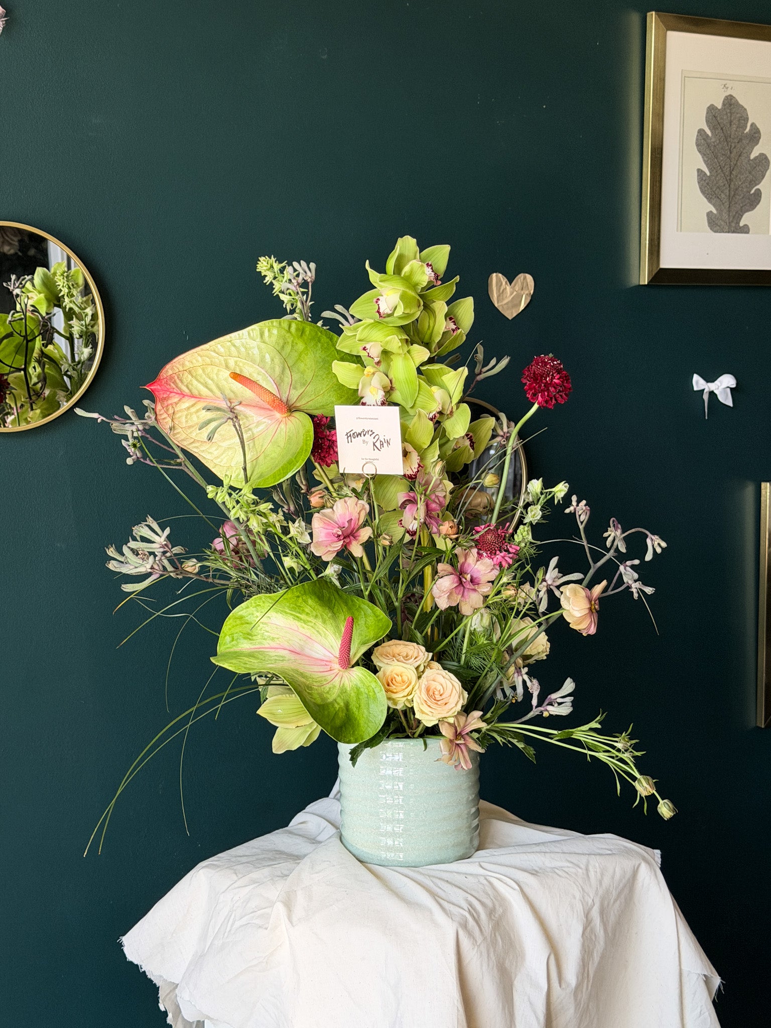 Wild & Free Arrangement