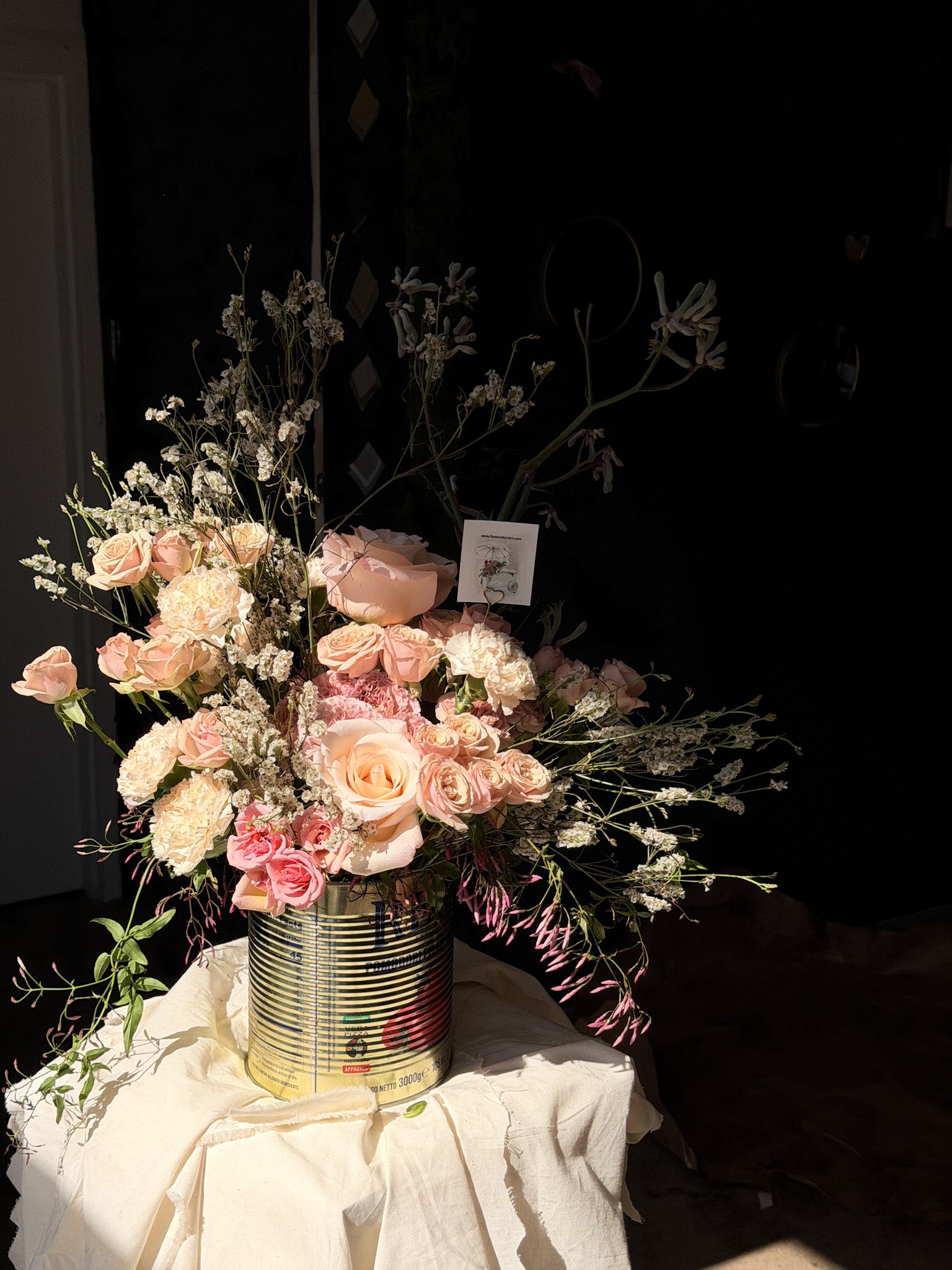 Mother's Day Collection: Pastel Love Arrangement