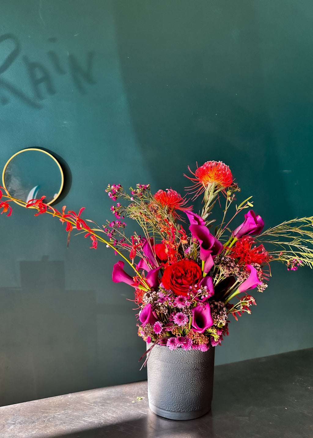 Dark & Stormy Arrangement