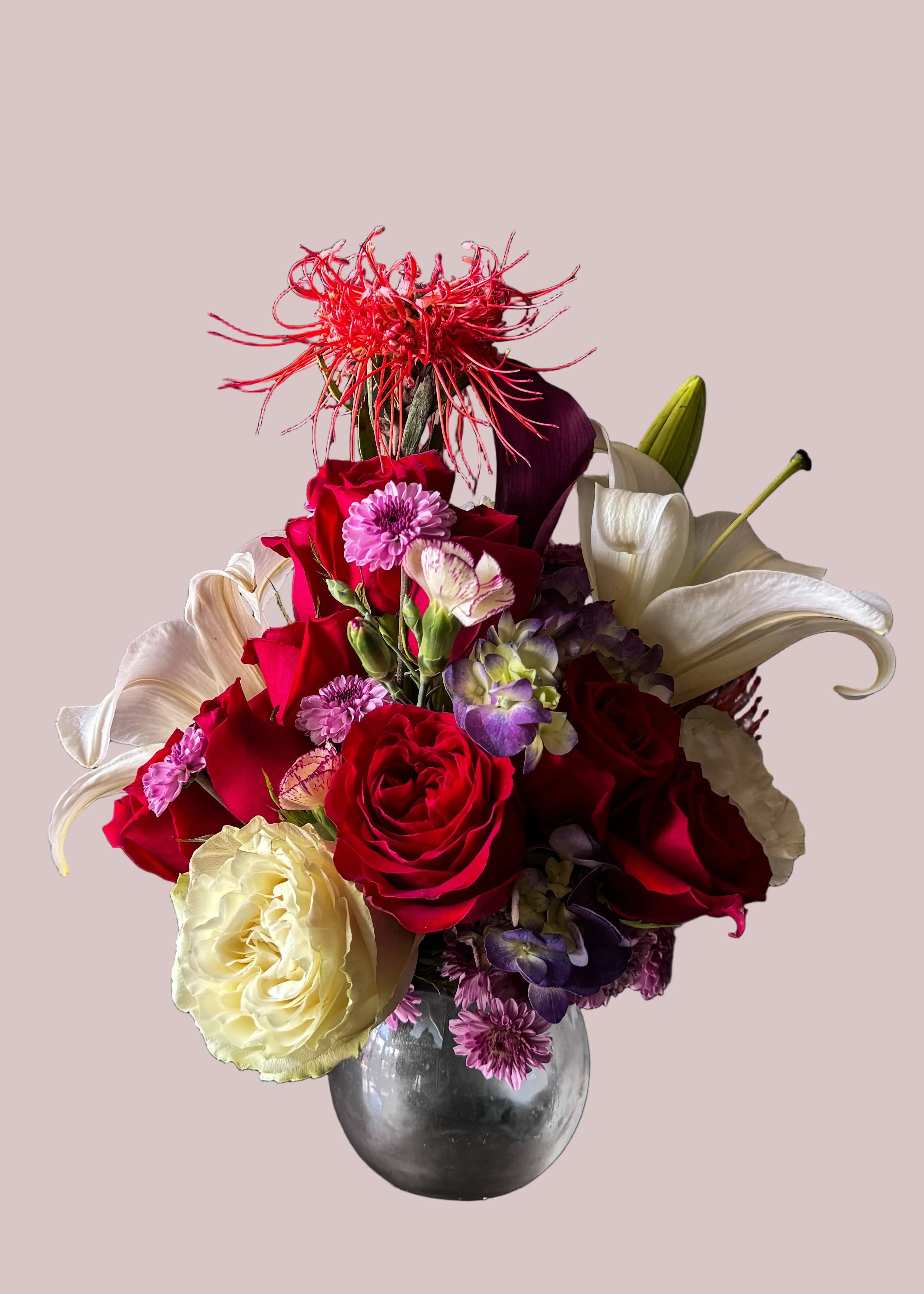 Bright & Bold Arrangement