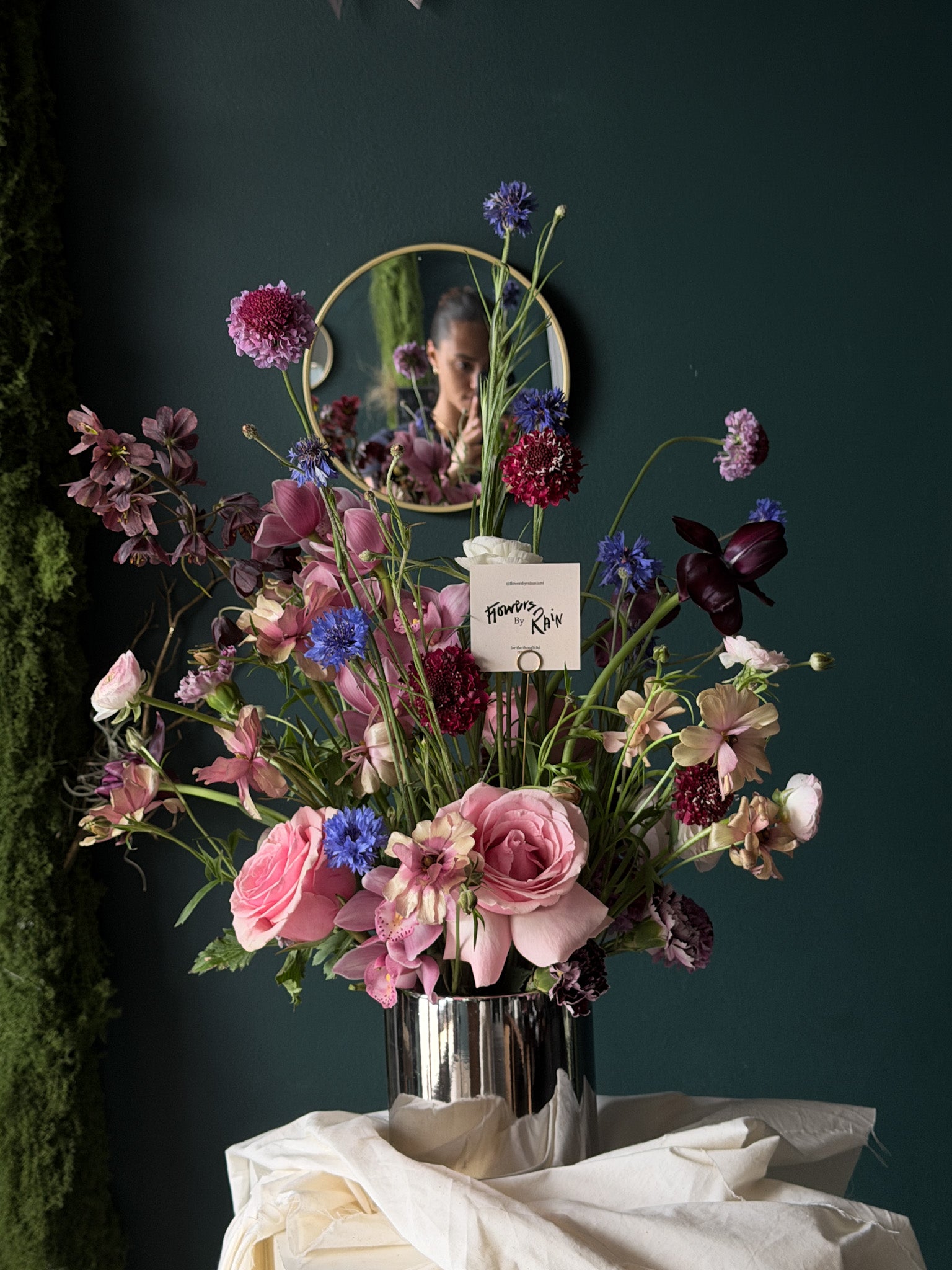 The Unapologetically Bold Arrangement