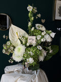 Neutral & Natural Arrangement