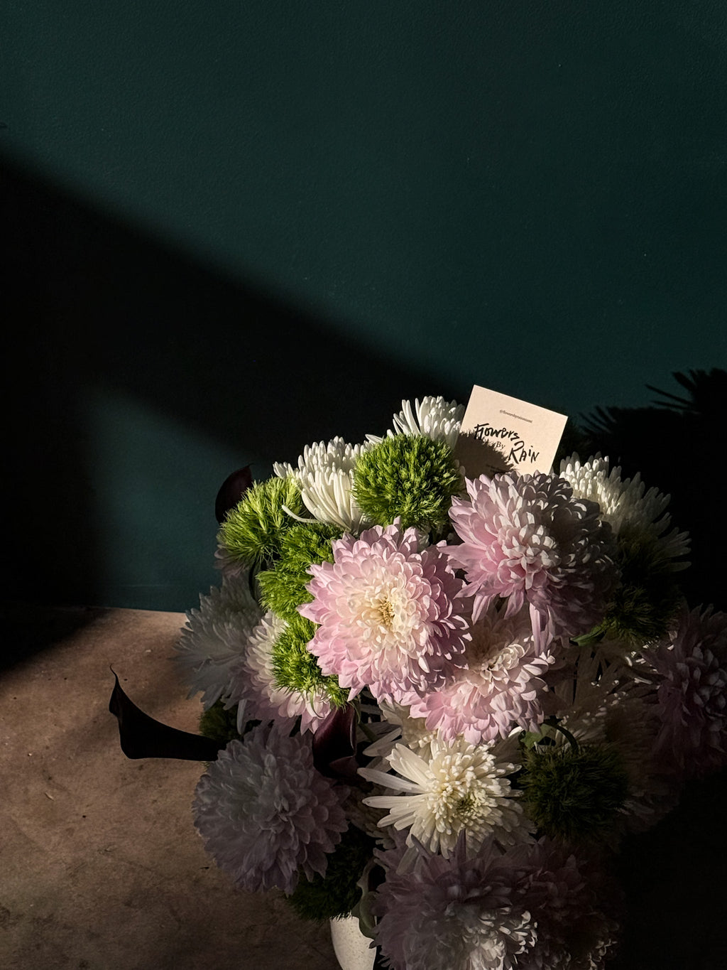 Soft Pastel Arrangement