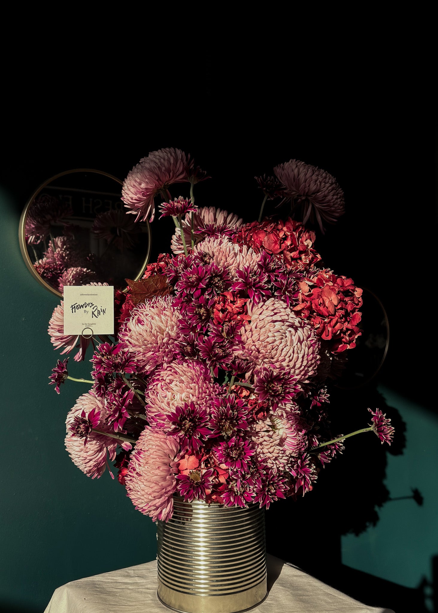 Dark & Stormy Arrangement