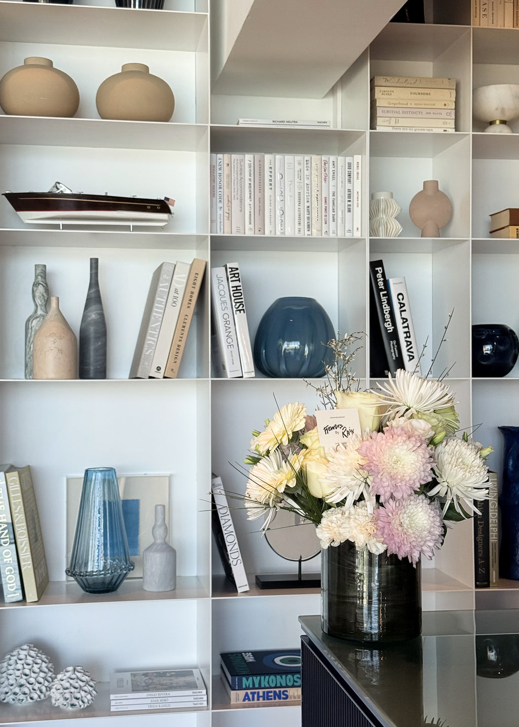 Soft Pastel Arrangement