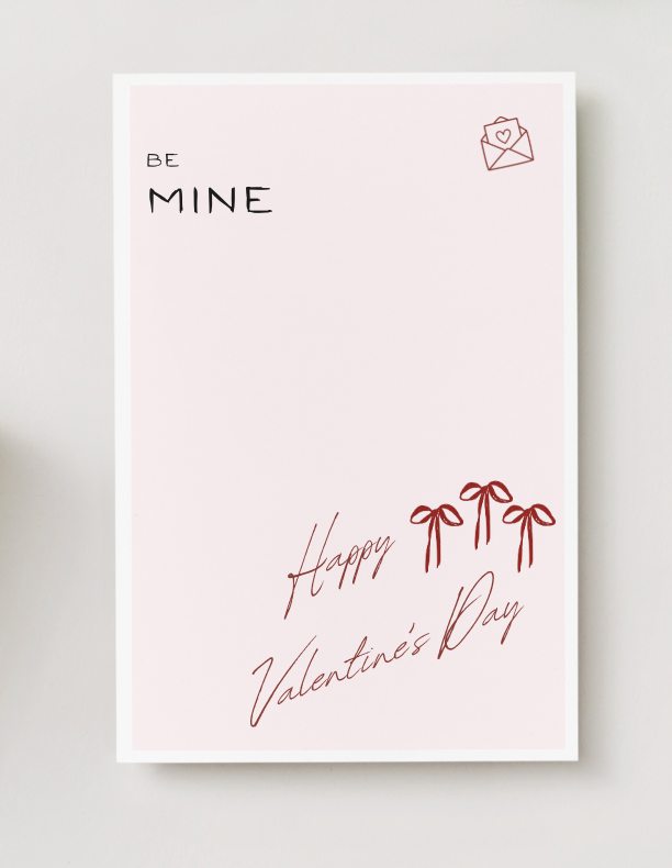 Valentine's Day Collection: Card 2