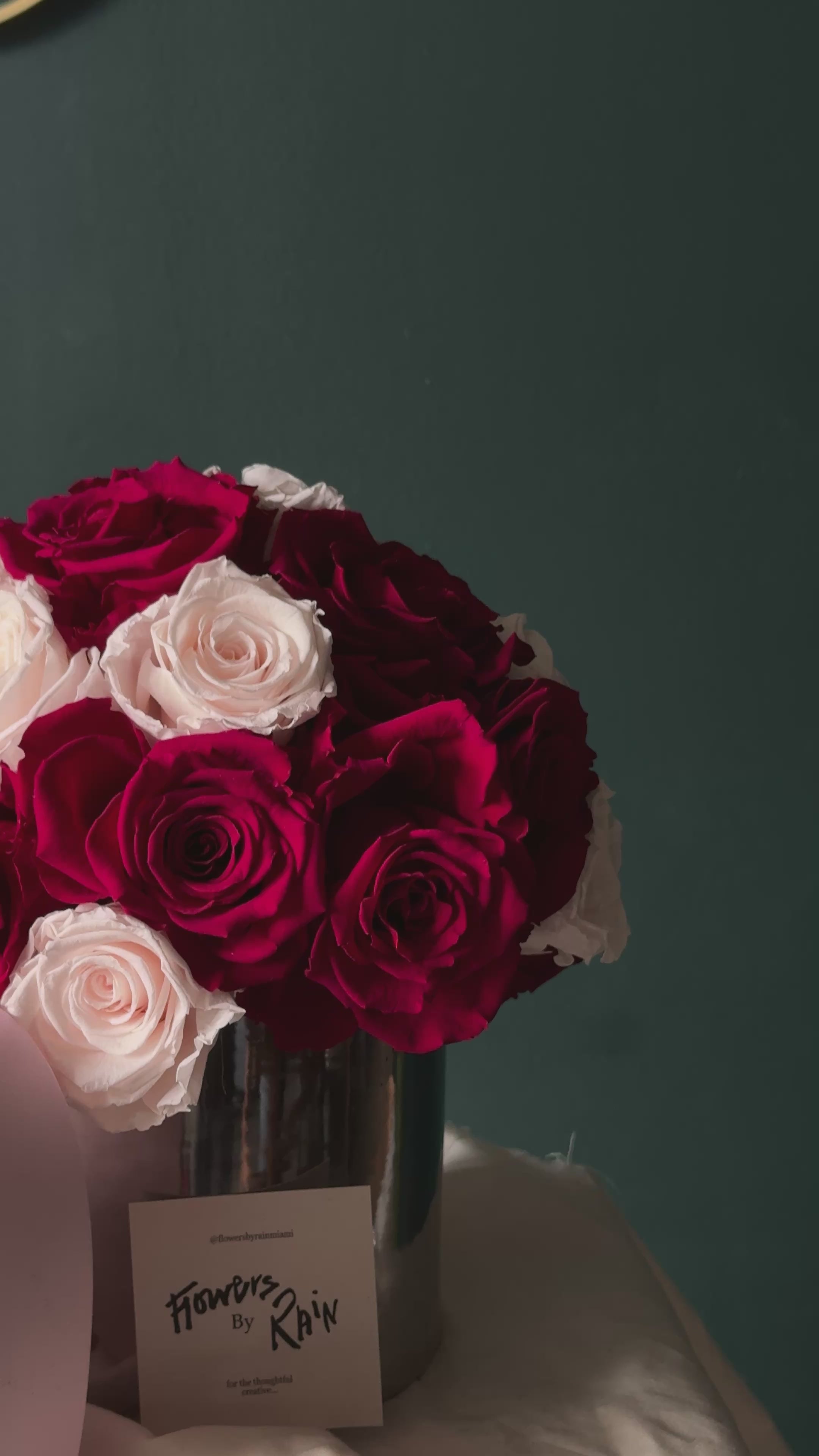 Eternal Rose Grand Arrangement
