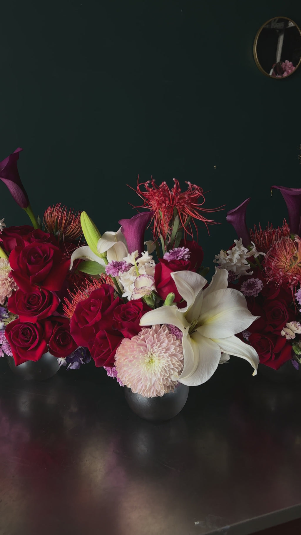 Bright & Bold Arrangement