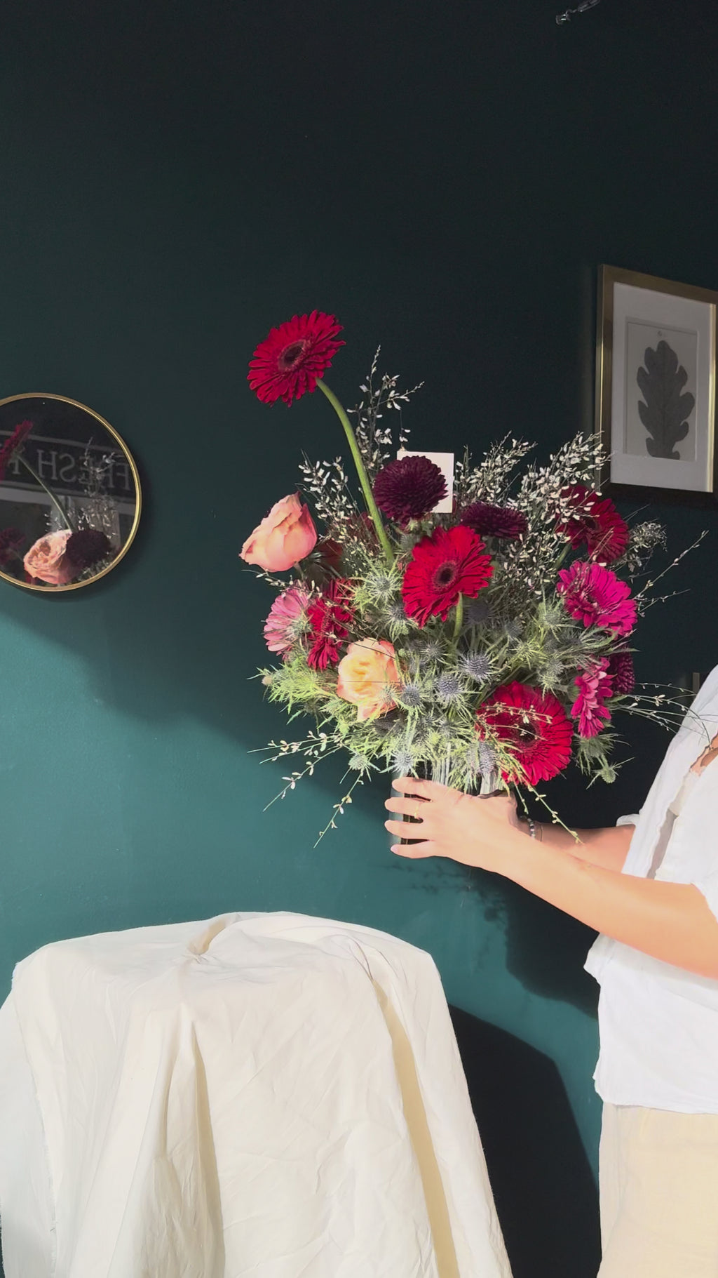 Bright & Bold Arrangement