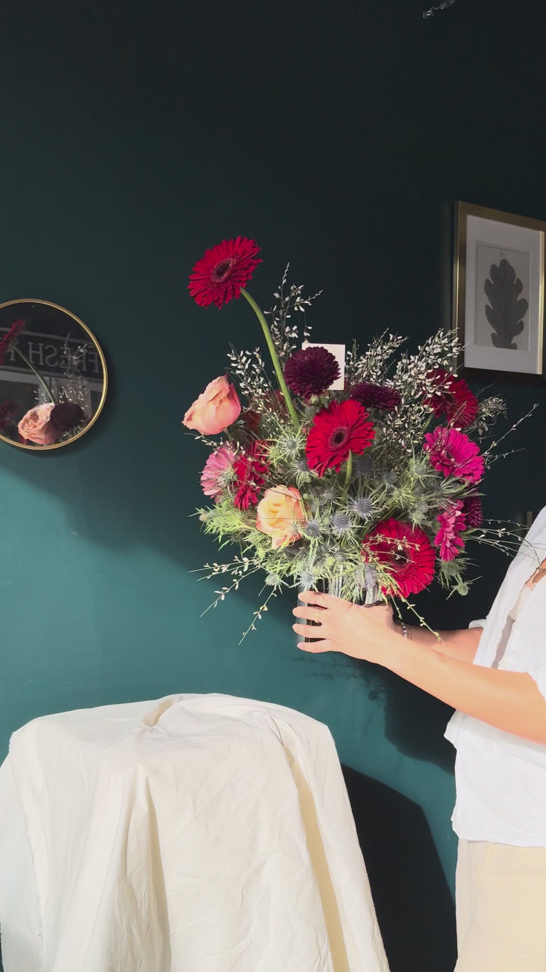 Bright & Bold Arrangement