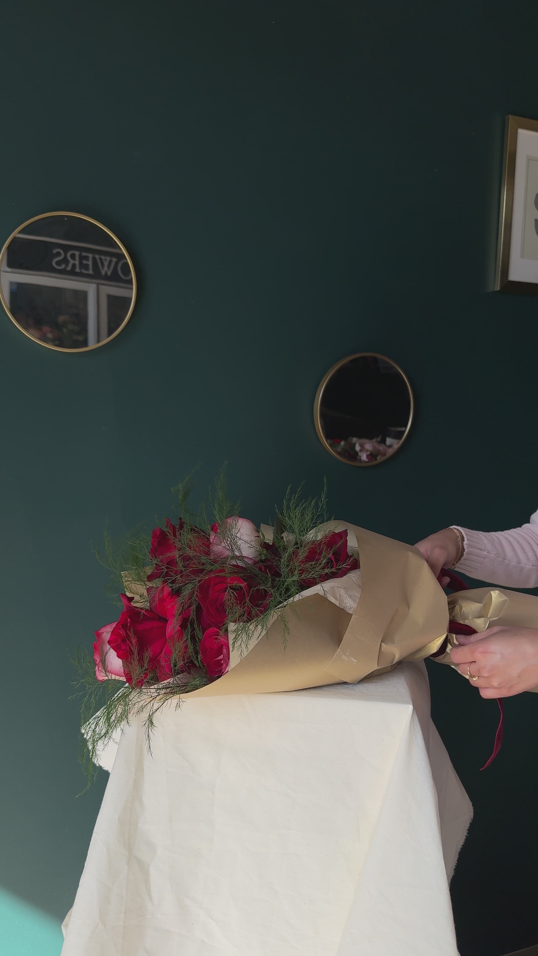 Valentine's Collection: Love Bouquet