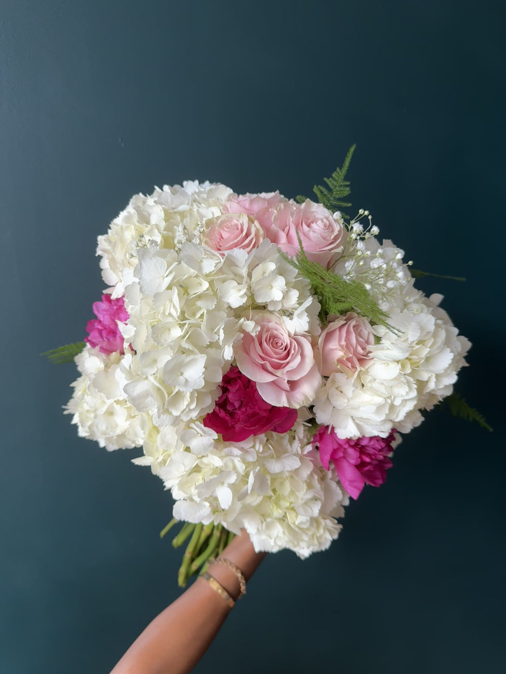 Soft Pastels Bouquet