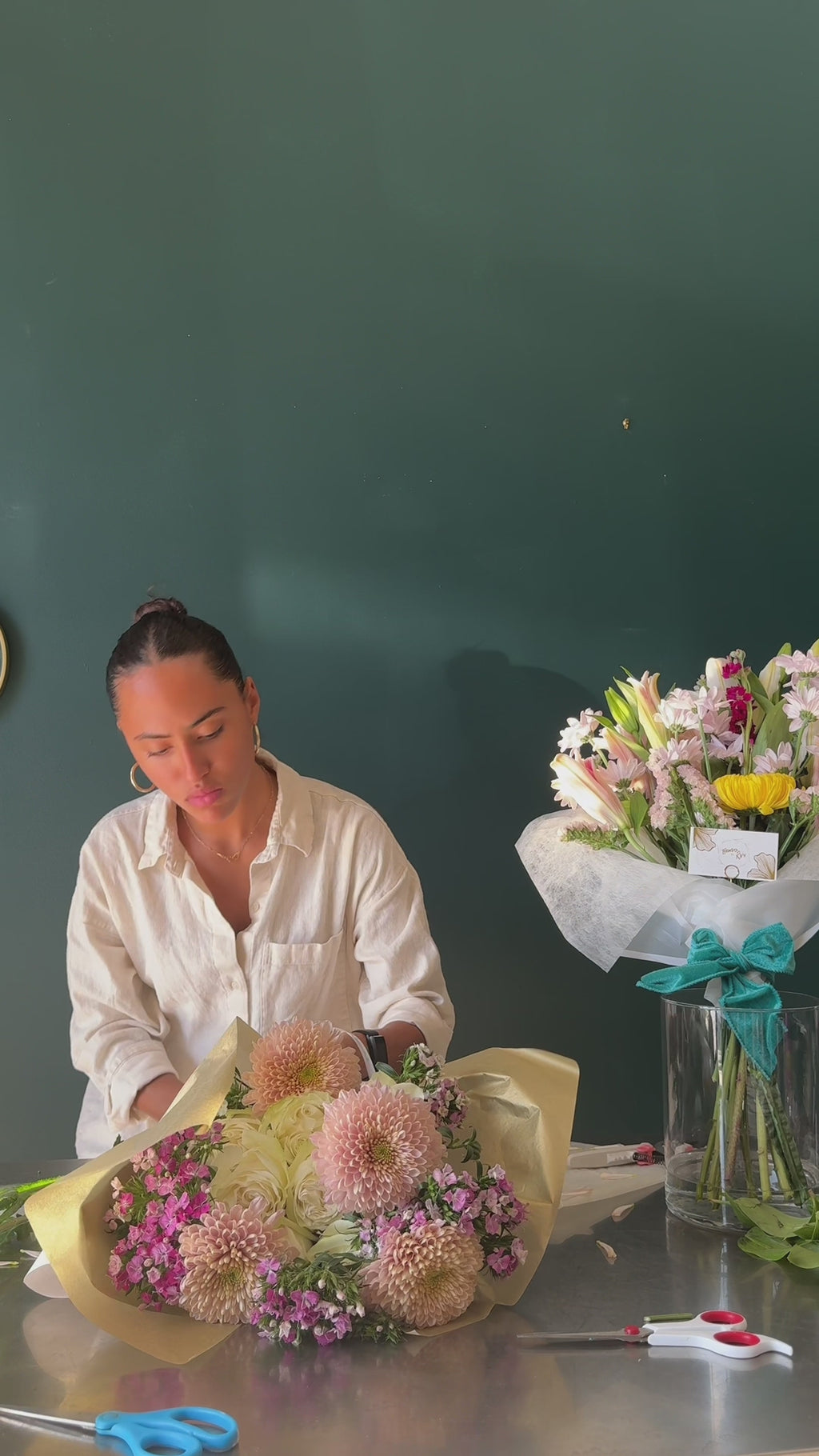 Soft Pastels Bouquet