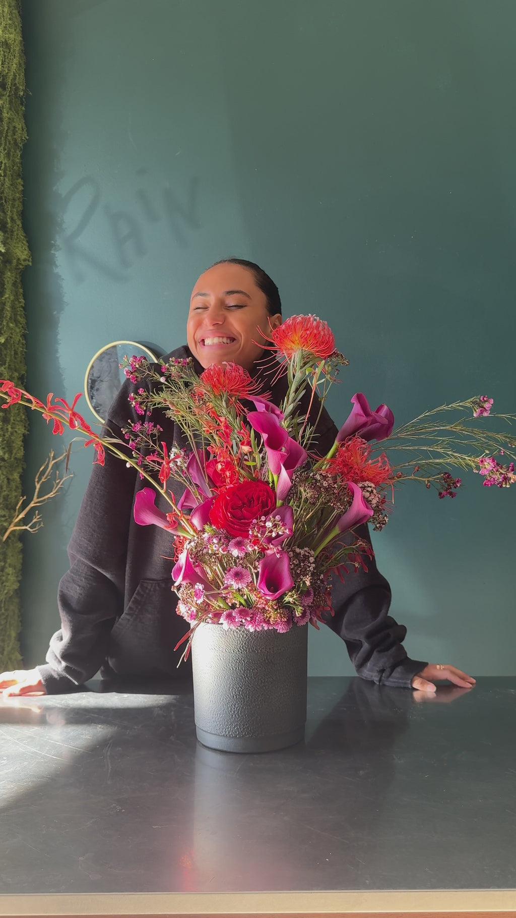 Dark & Stormy Arrangement